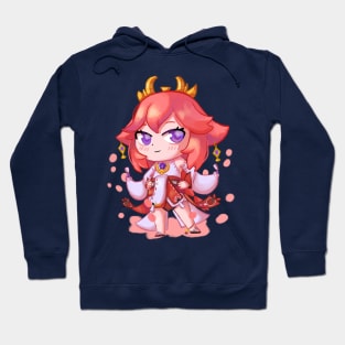 Genshin impact Yae Hoodie